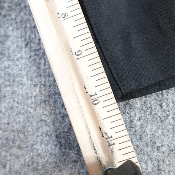 Extracurricular Mens Shorts 38 Black Solid 9" in Performance Golf NEW - Picture 4 of 12